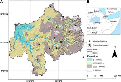 Estimating the Water Budget of the Upper Blue Nile River Basin With Water and Energy Processes (WEP) Model